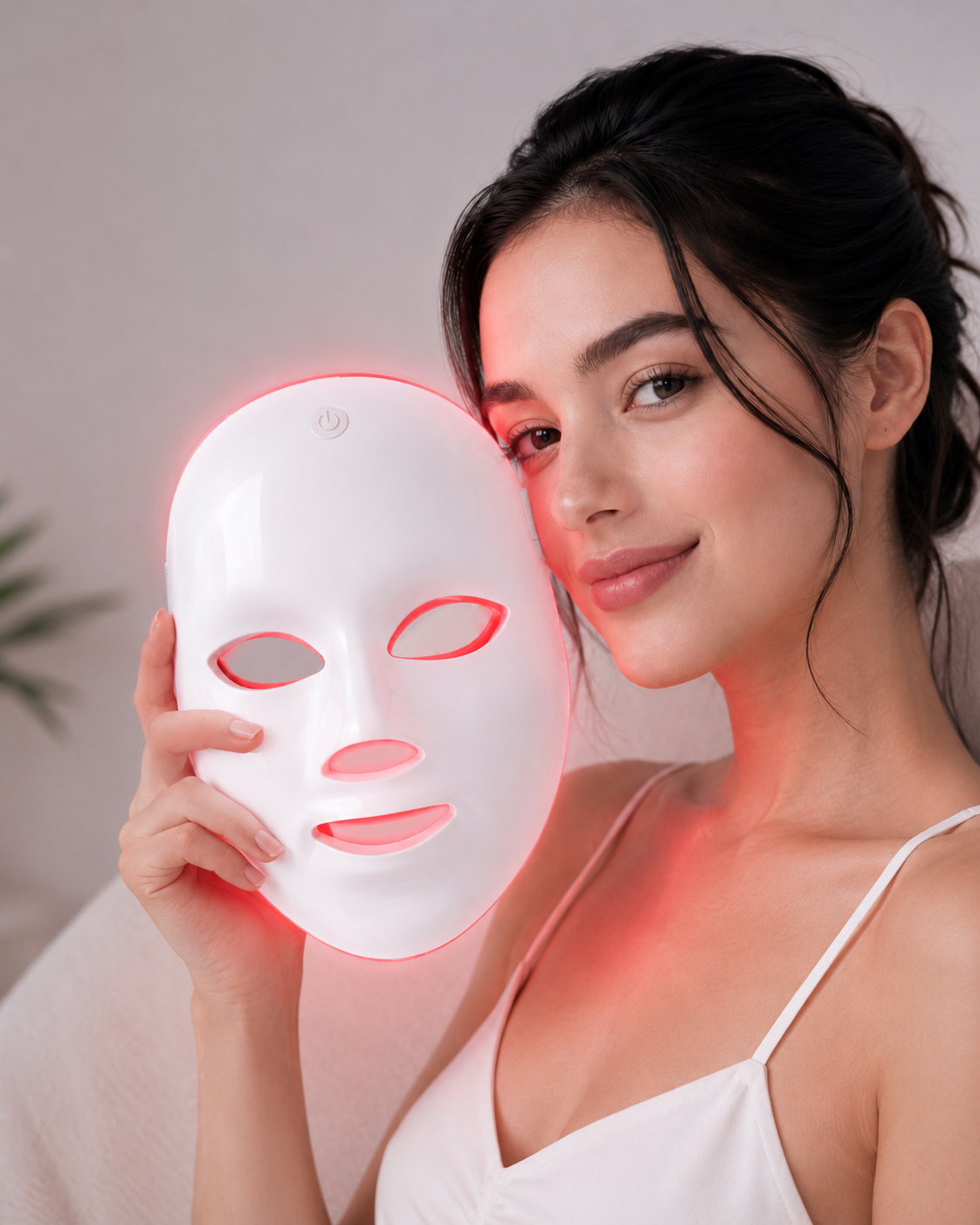 NuraLux™ LED Face Mask
